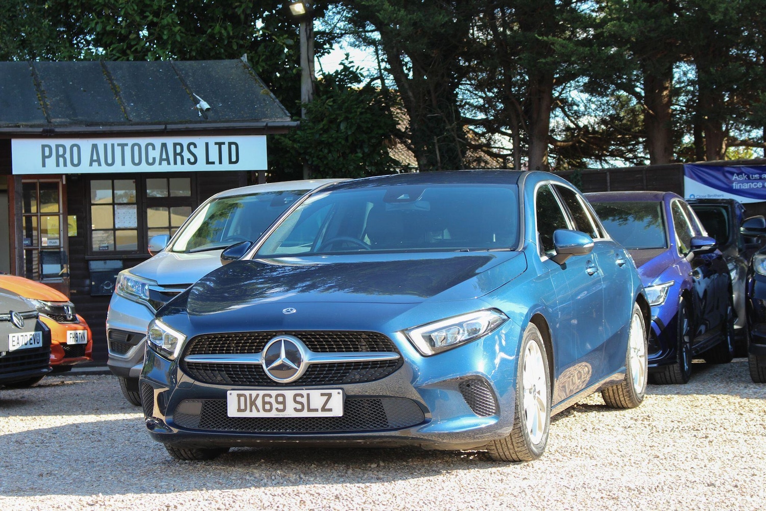 Used Mercedes-Benz A-Class 2019 for sale - 76174982: Photo 18