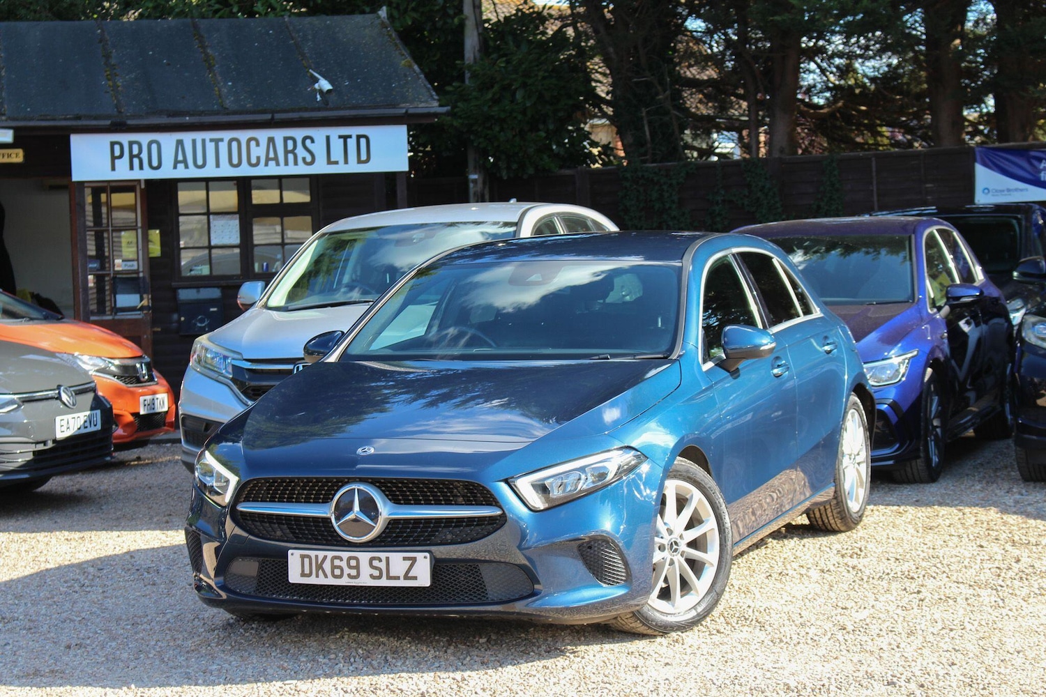 Used Mercedes-Benz A-Class 2019 for sale - 76174982: Photo 2