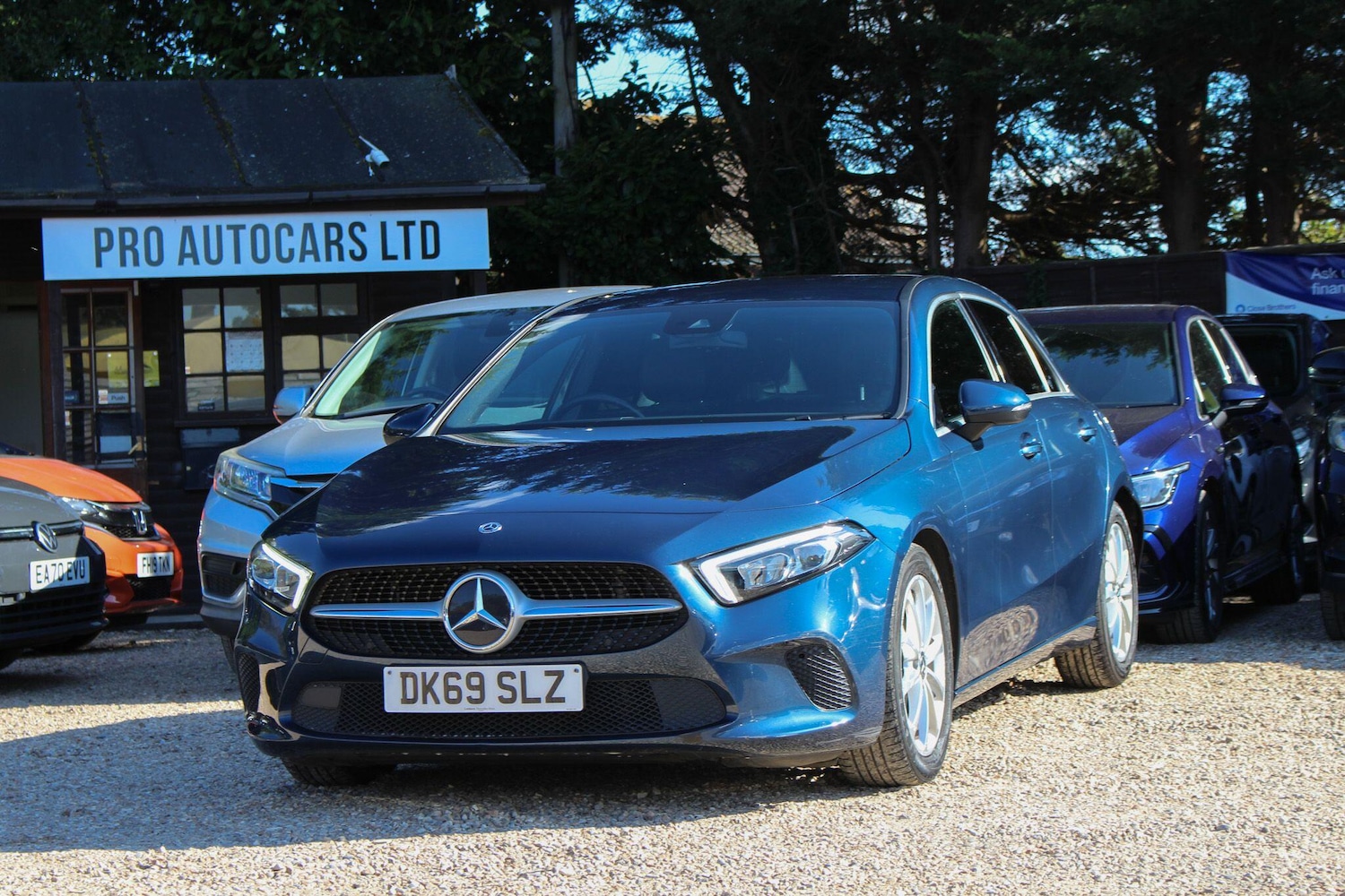 Used Mercedes-Benz A-Class 2019 for sale - 76174982: Photo 20