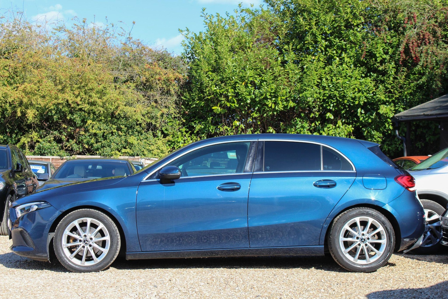 Used Mercedes-Benz A-Class 2019 for sale - 76174982: Photo 21