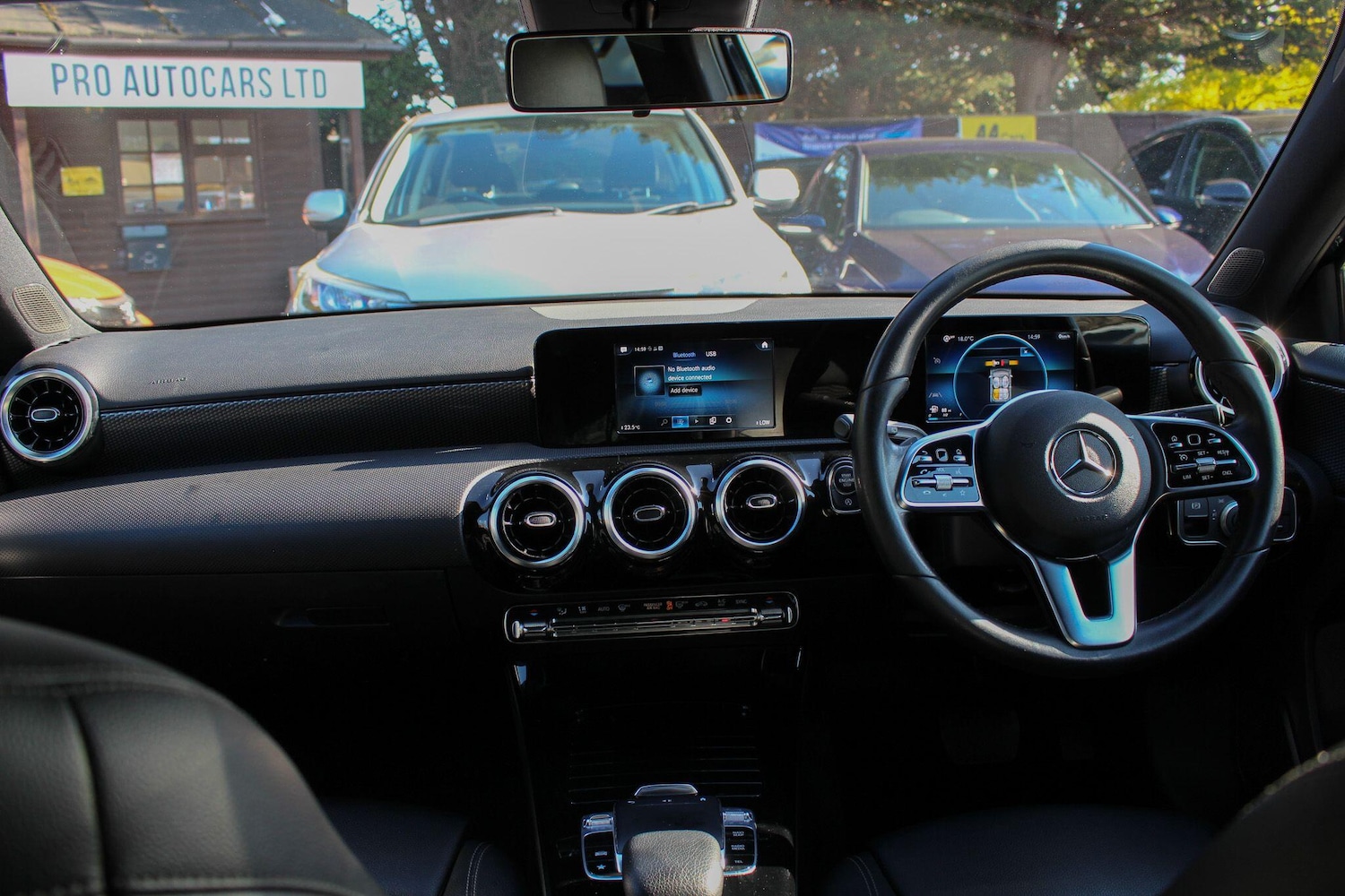 Used Mercedes-Benz A-Class 2019 for sale - 76174982: Photo 25