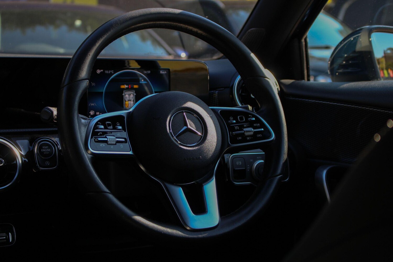 Used Mercedes-Benz A-Class 2019 for sale - 76174982: Photo 26