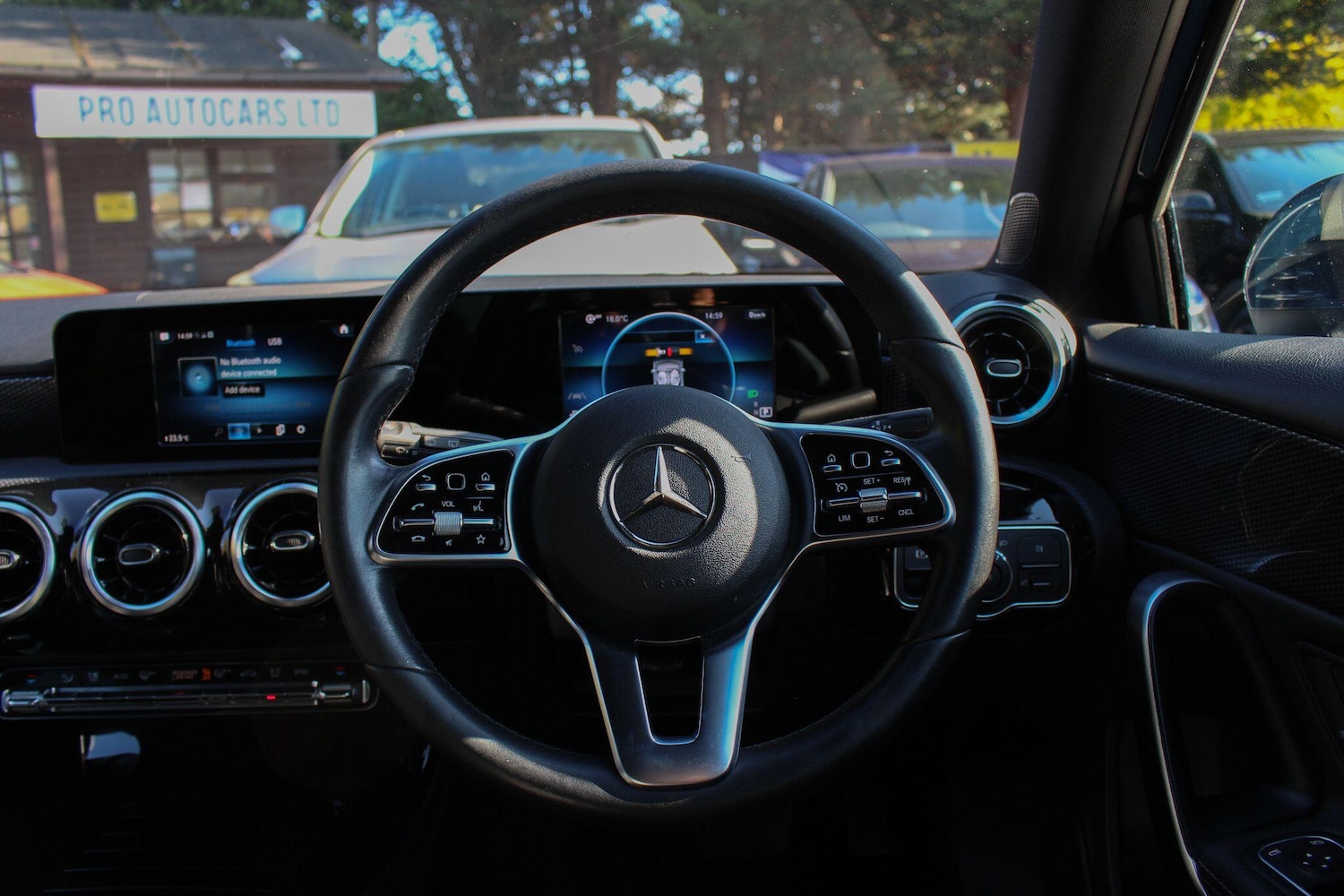 Used Mercedes-Benz A-Class 2019 for sale - 76174982: Photo 27