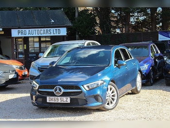 Used Mercedes-Benz A-Class 2019 for sale - 76174982: Photo 2