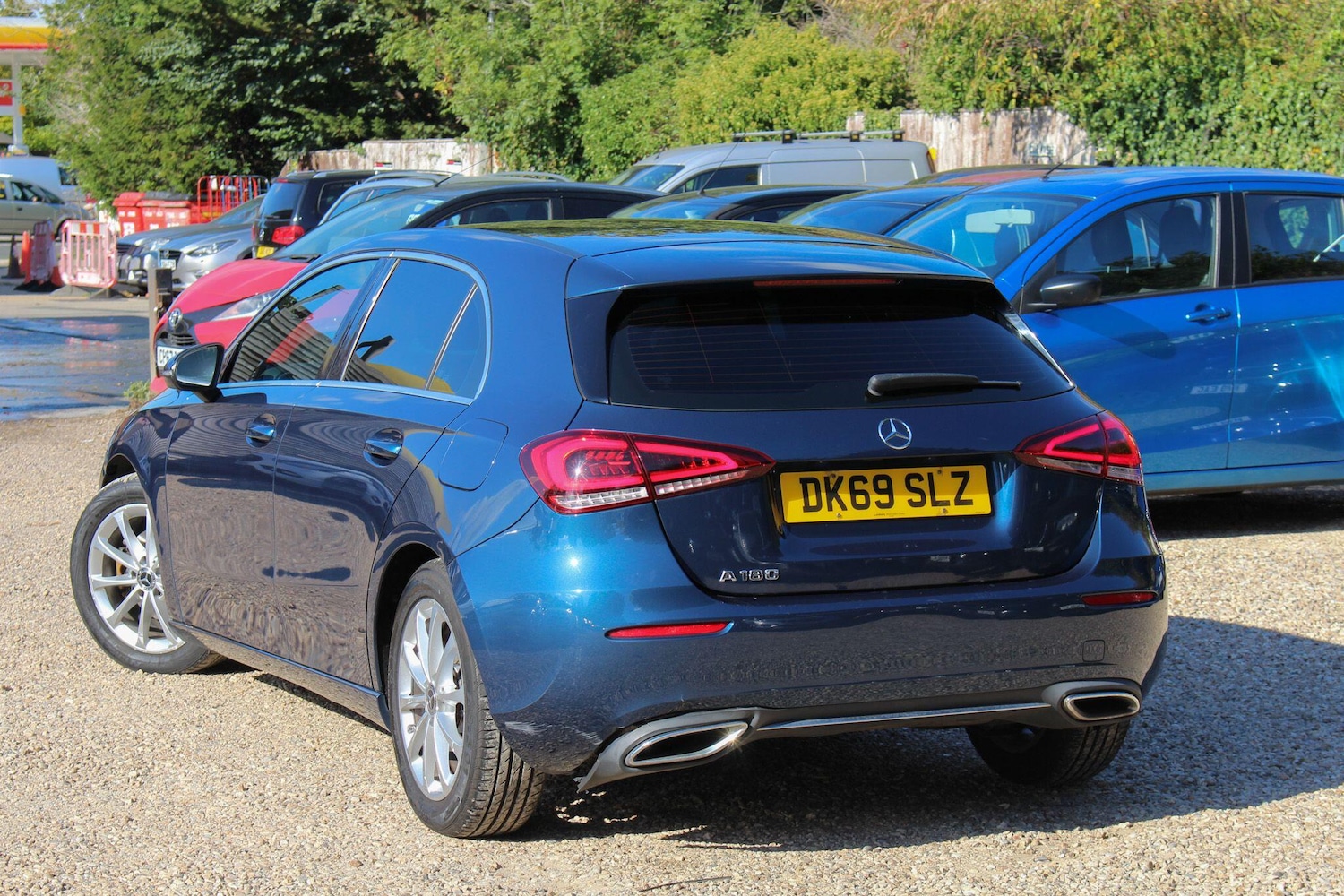 Used Mercedes-Benz A-Class 2019 for sale - 76174982: Photo 3