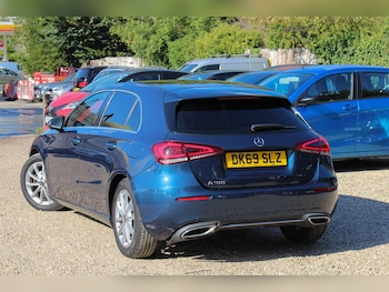 Used Mercedes-Benz A-Class 2019 for sale - 76174982: Photo 3