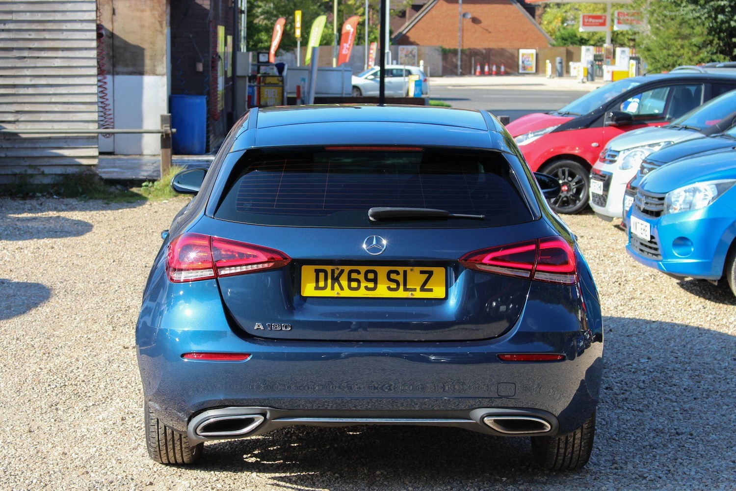 Used Mercedes-Benz A-Class 2019 for sale - 76174982: Photo 6
