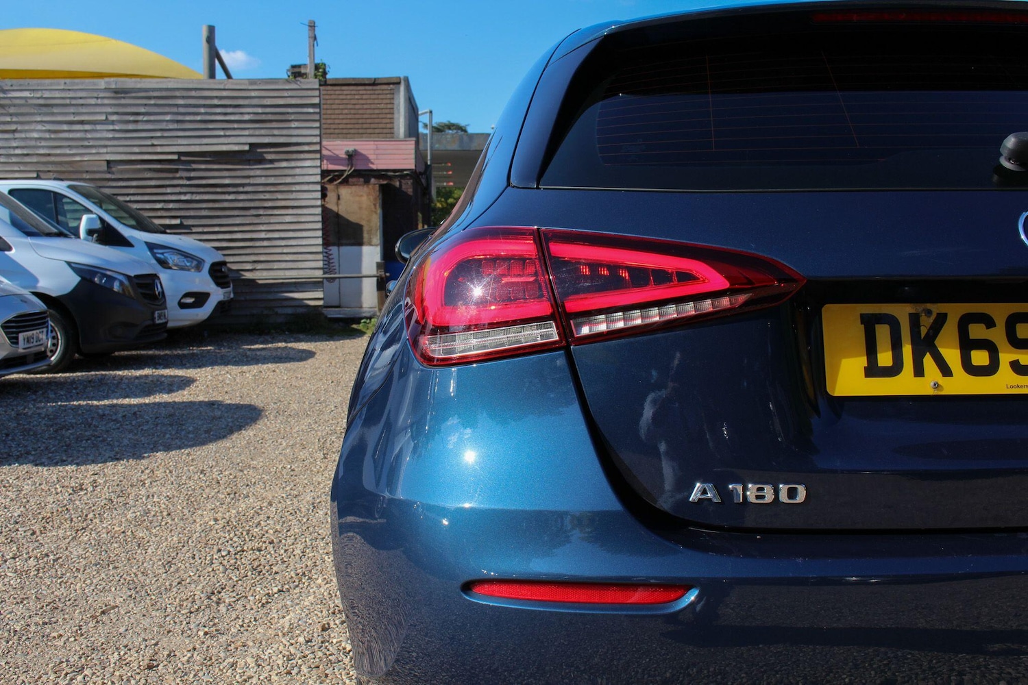 Used Mercedes-Benz A-Class 2019 for sale - 76174982: Photo 7