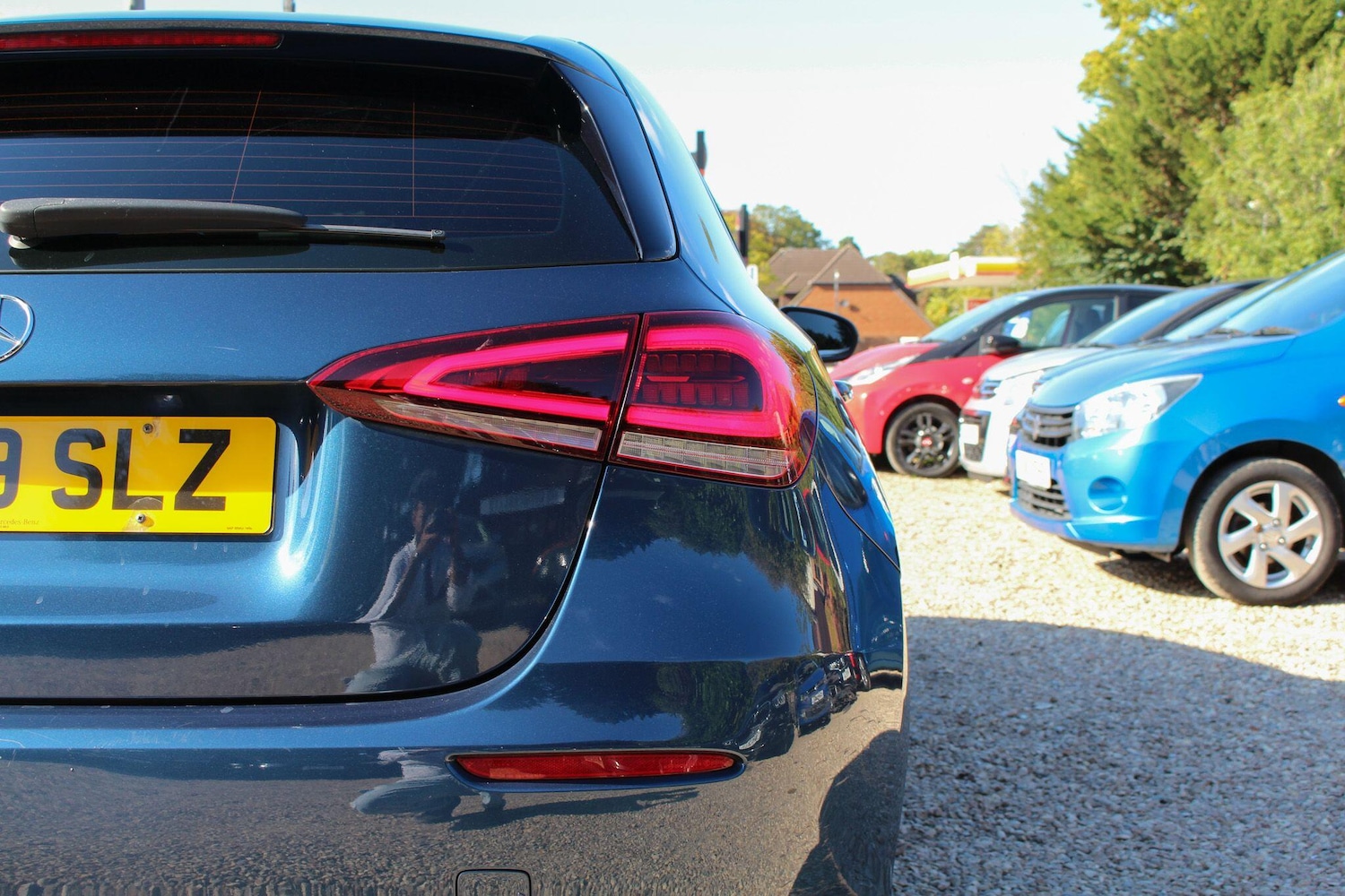 Used Mercedes-Benz A-Class 2019 for sale - 76174982: Photo 8