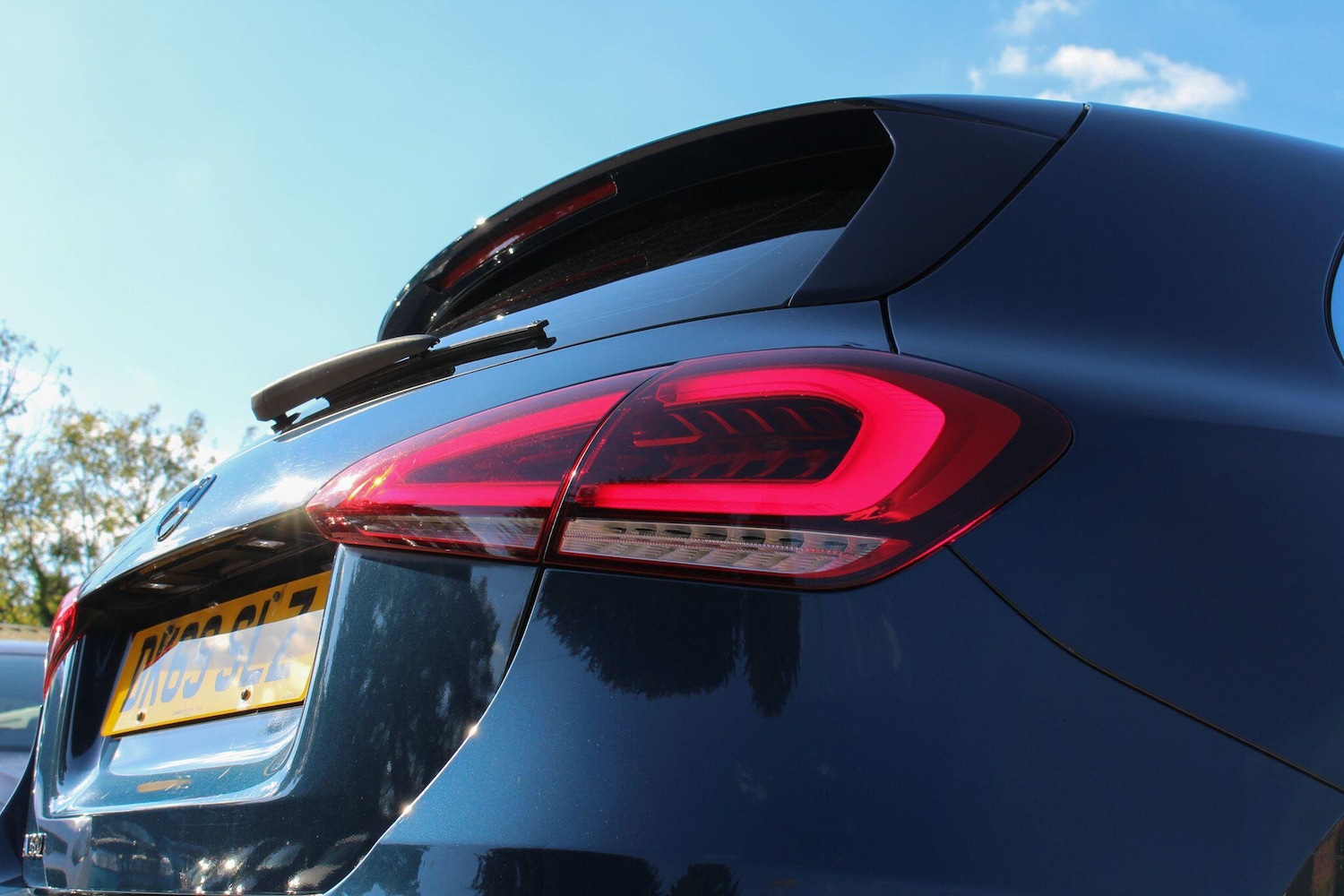 Used Mercedes-Benz A-Class 2019 for sale - 76174982: Photo 9