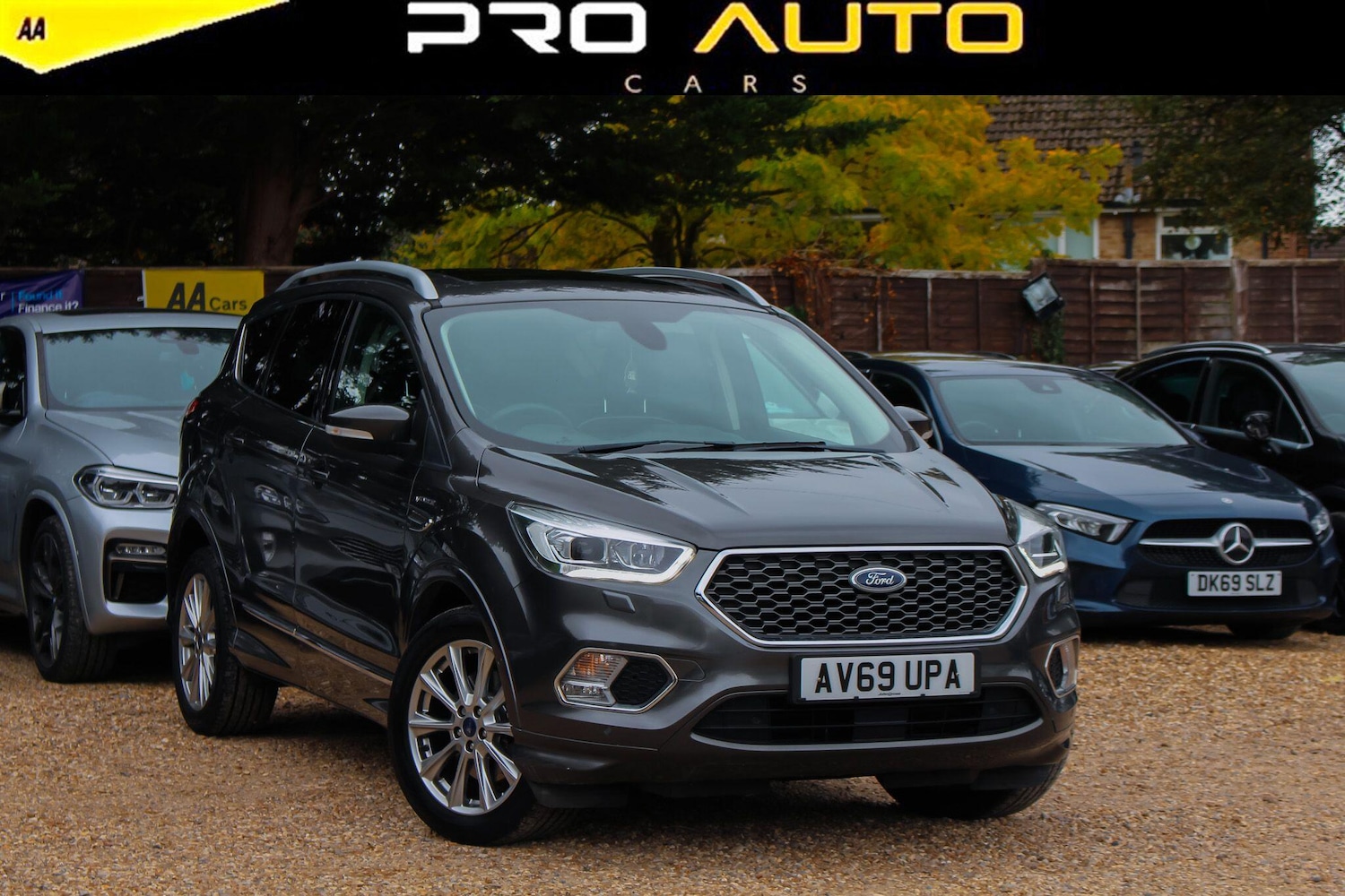 Used Ford Kuga 2019 for sale - 76174981: Photo 1