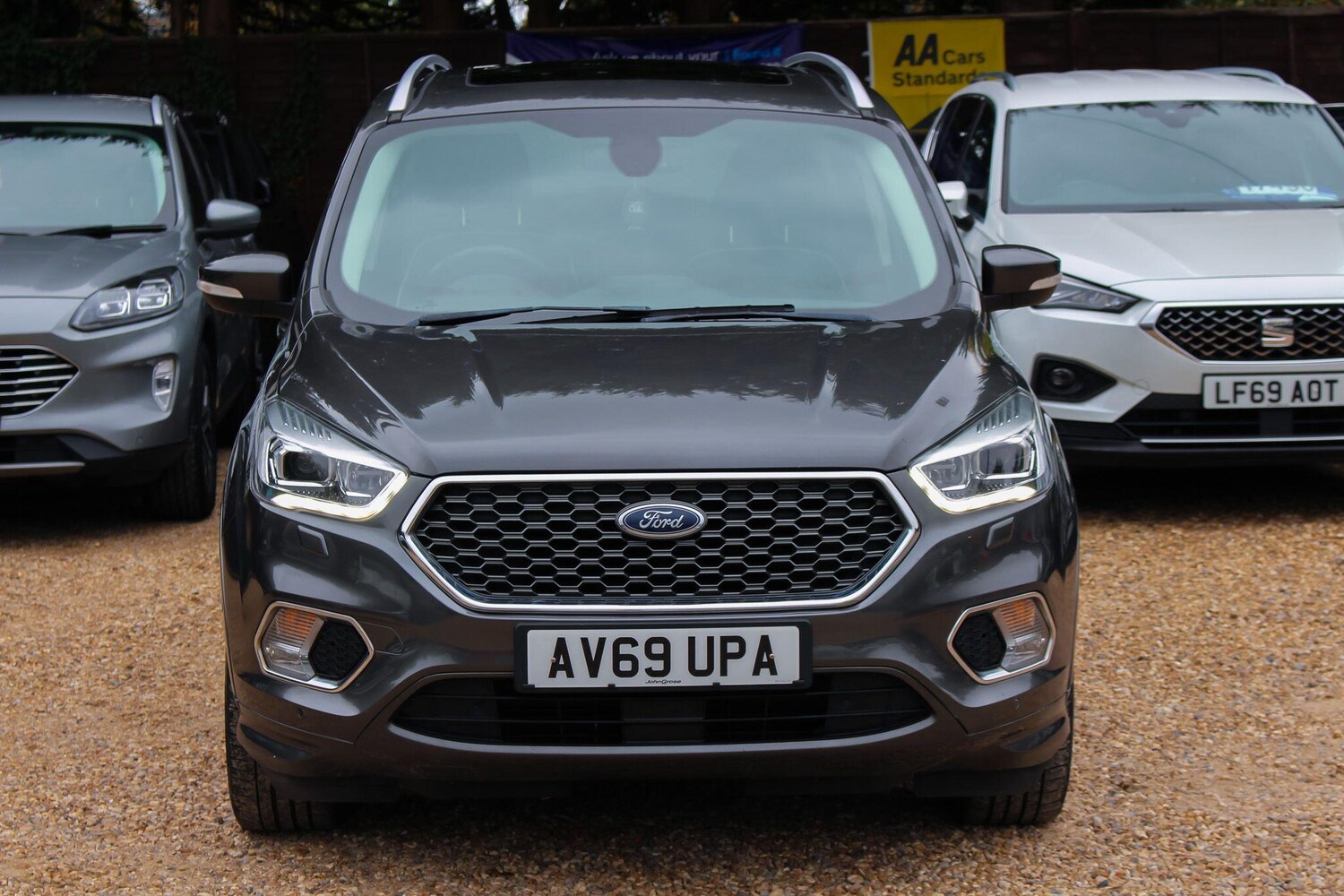 Used Ford Kuga 2019 for sale - 76174981: Photo 17
