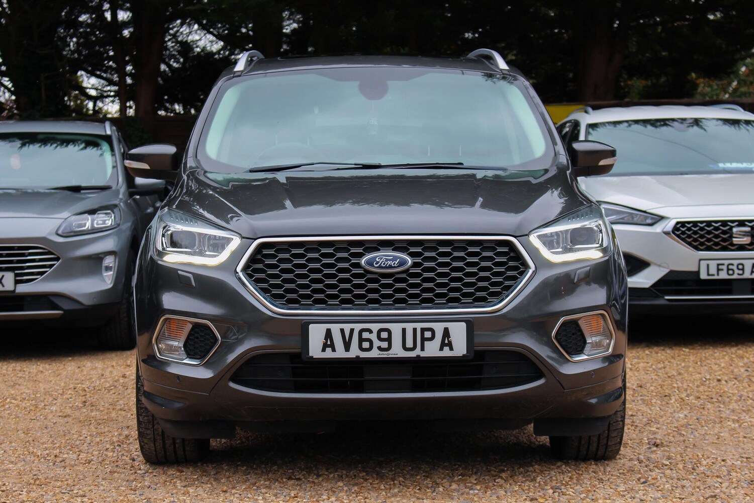 Used Ford Kuga 2019 for sale - 76174981: Photo 18