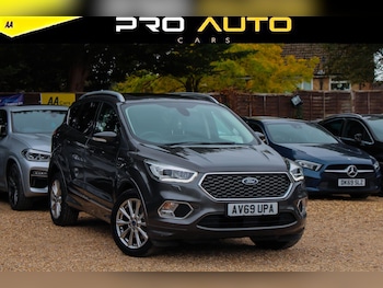 Ford - Kuga