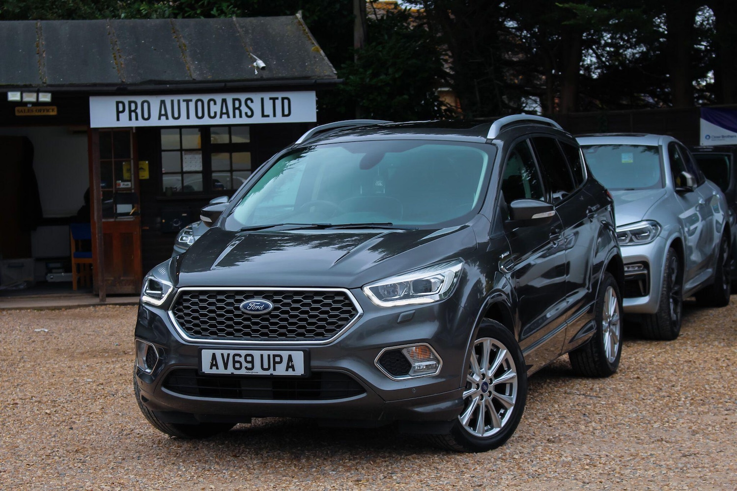 Used Ford Kuga 2019 for sale - 76174981: Photo 2