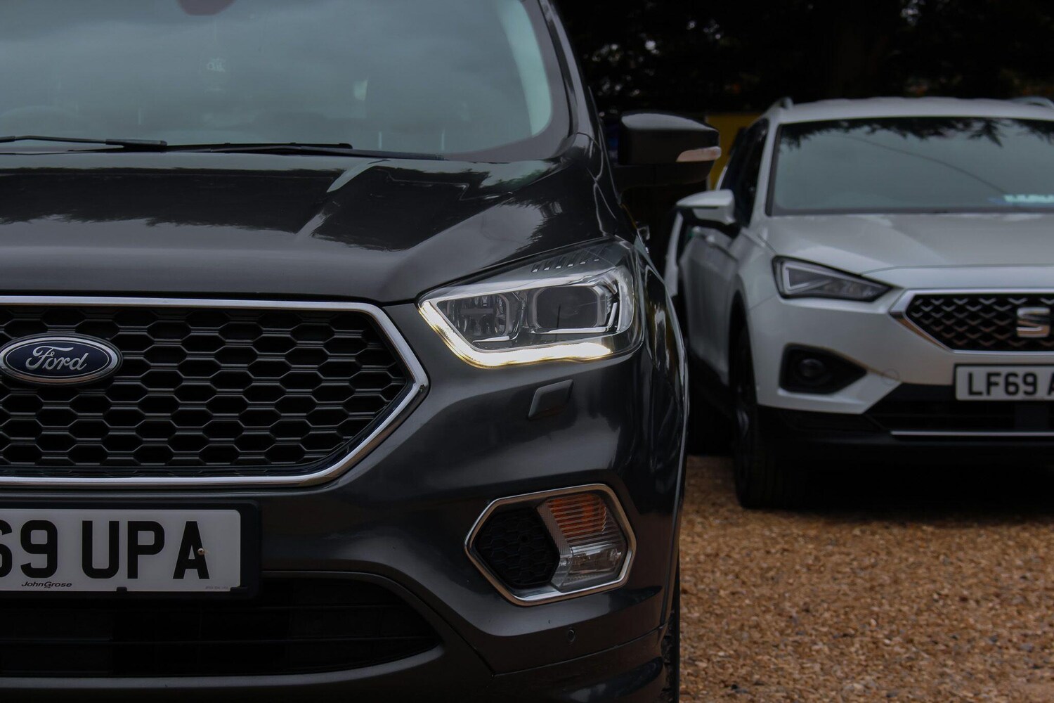Used Ford Kuga 2019 for sale - 76174981: Photo 20