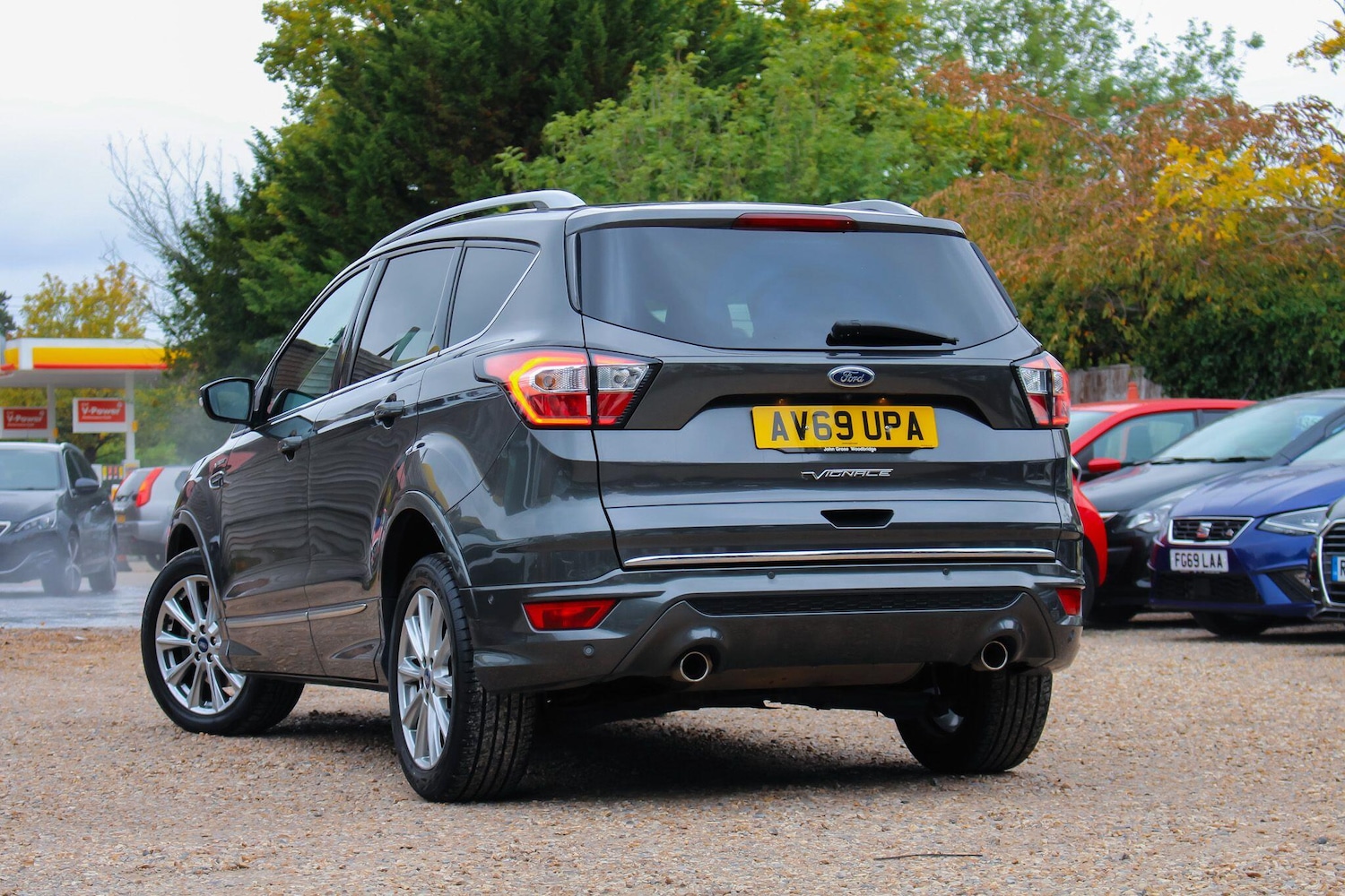 Used Ford Kuga 2019 for sale - 76174981: Photo 3