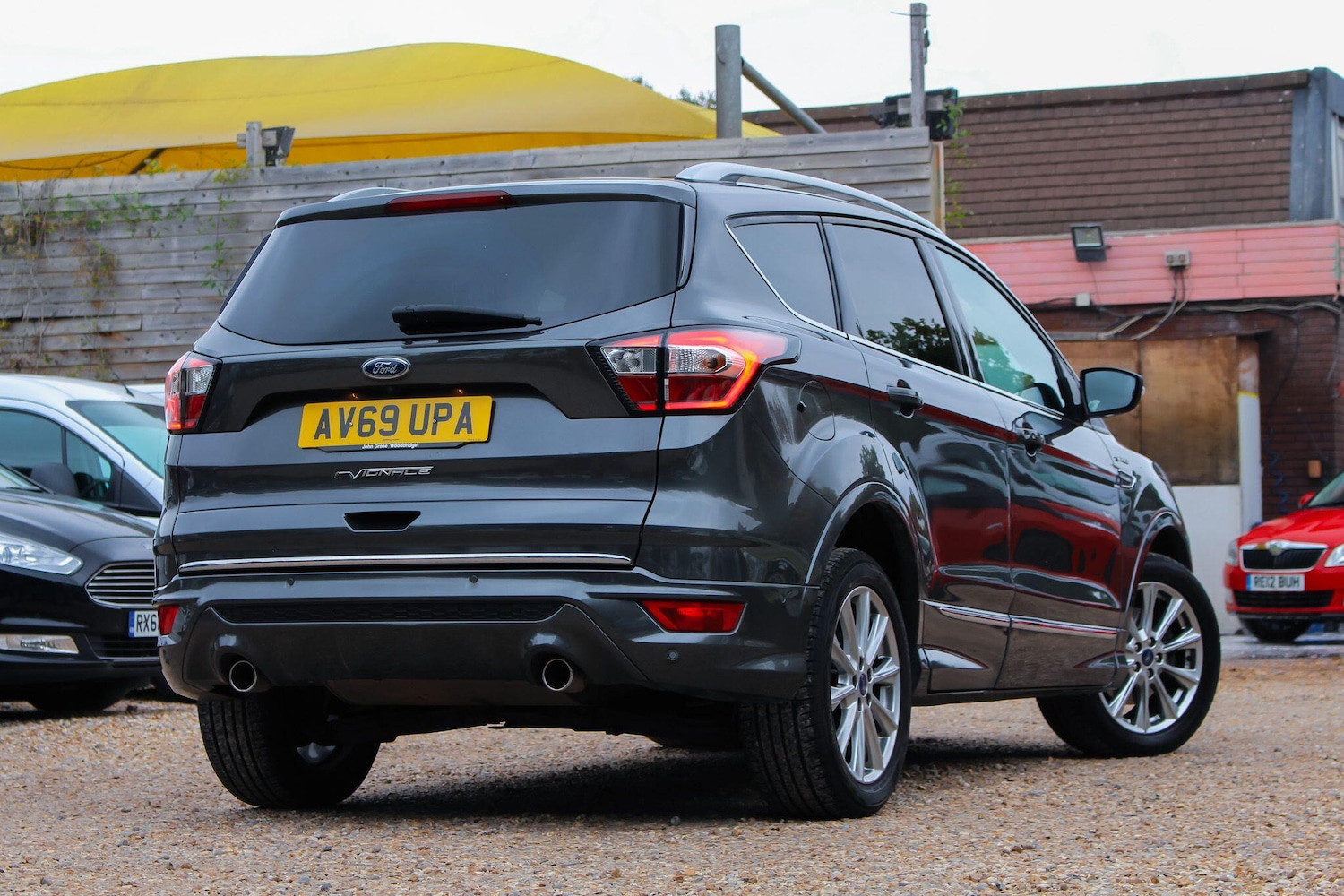 Used Ford Kuga 2019 for sale - 76174981: Photo 4