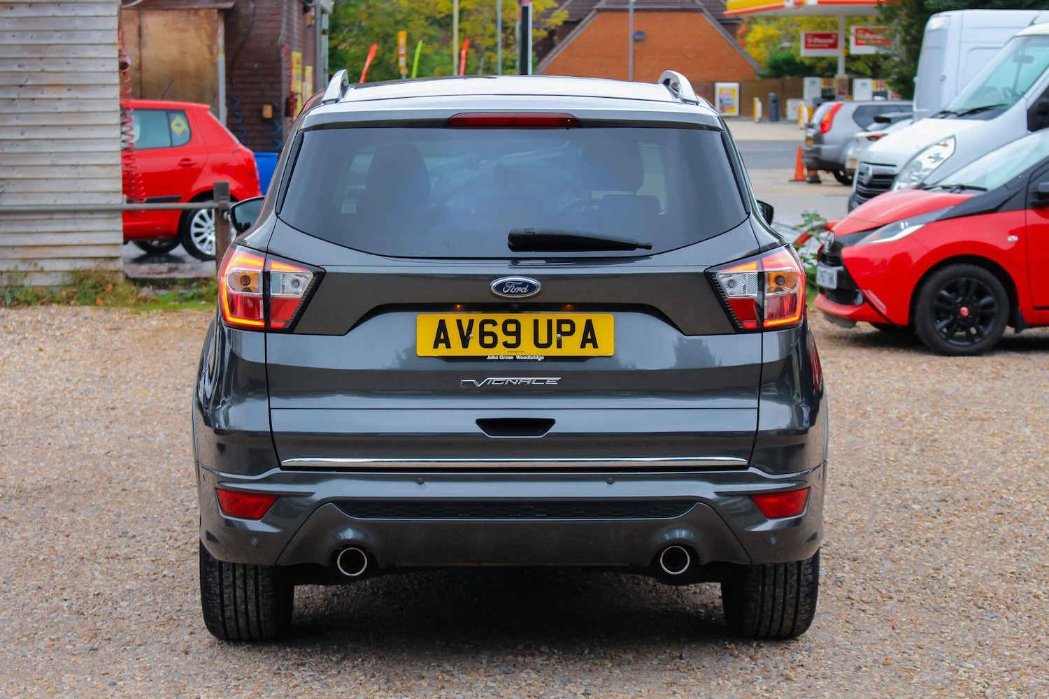Used Ford Kuga 2019 for sale - 76174981: Photo 5