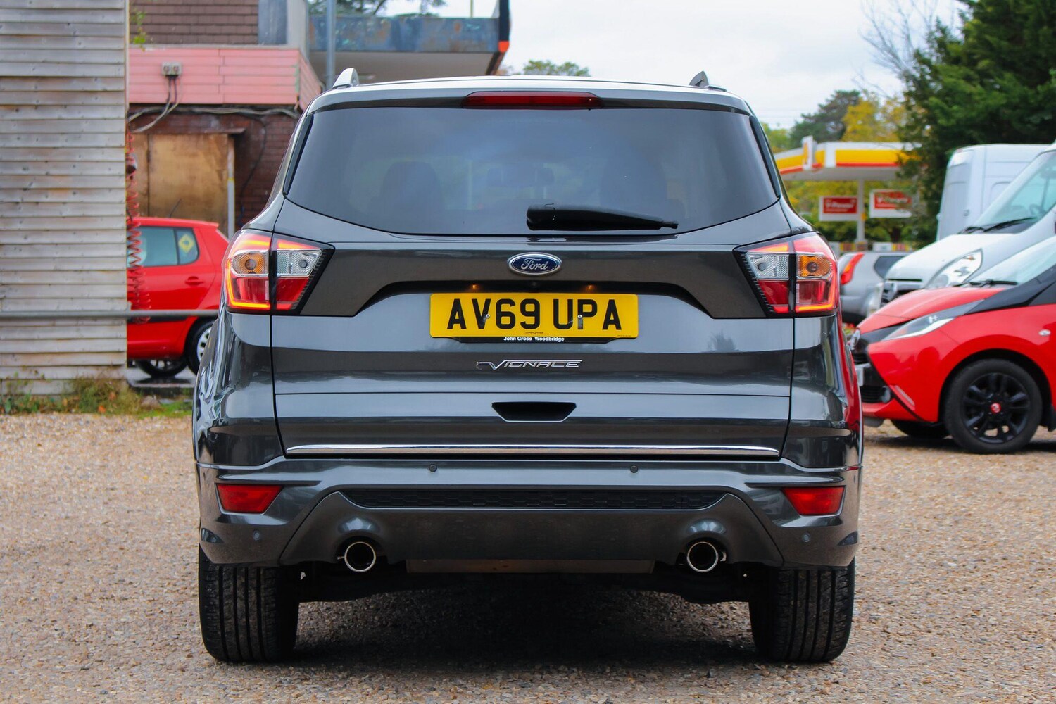 Used Ford Kuga 2019 for sale - 76174981: Photo 6