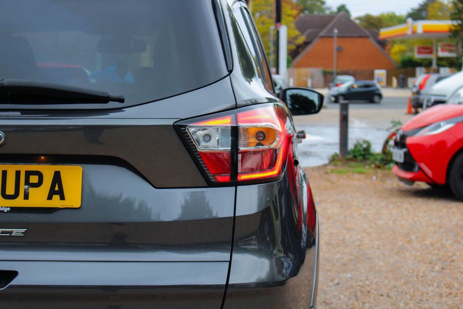 Used Ford Kuga 2019 for sale - 76174981: Photo 8