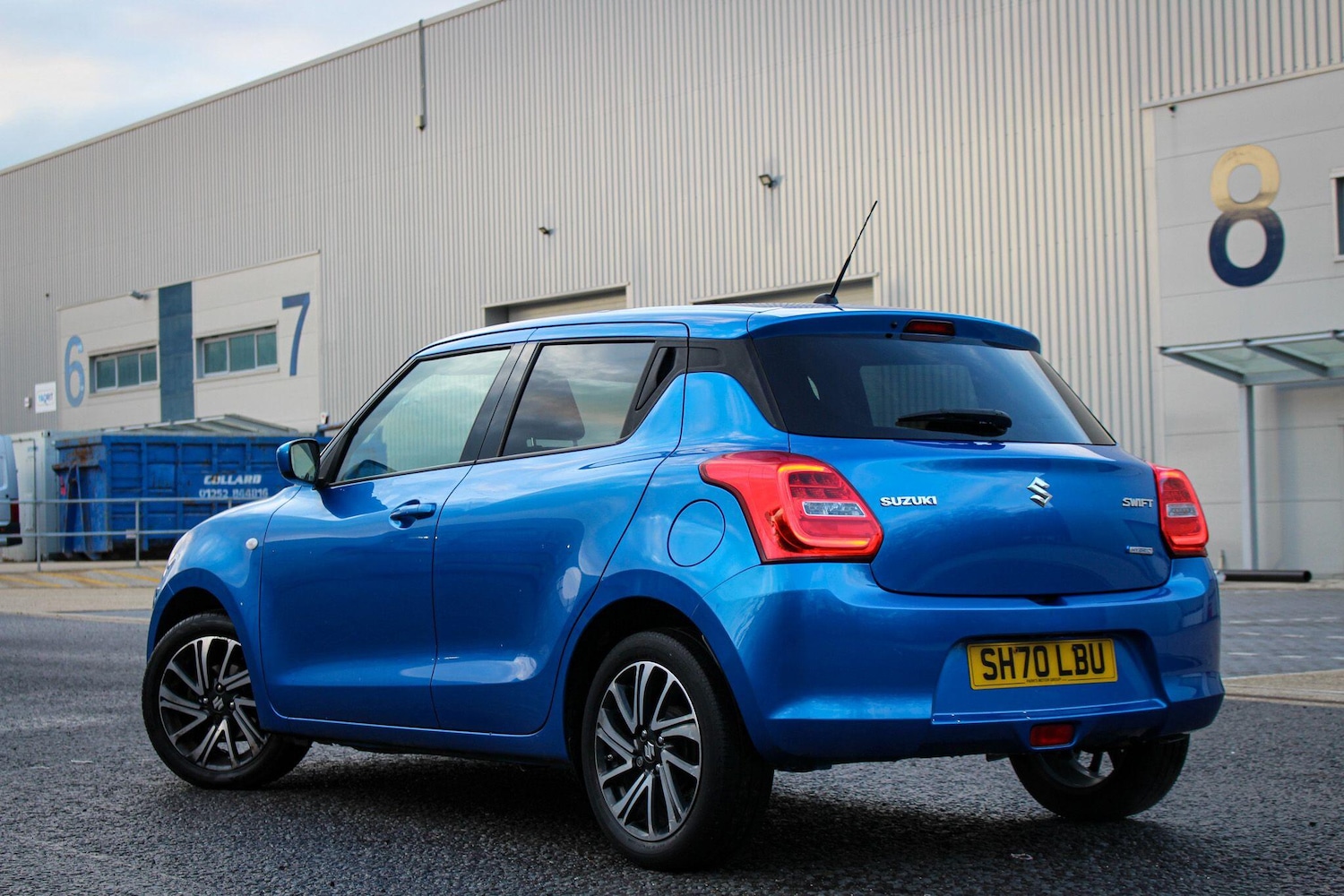 Used Suzuki Swift 2020 for sale - 77255225: Photo 13