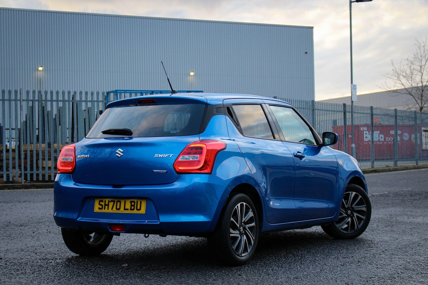 Used Suzuki Swift 2020 for sale - 77255225: Photo 14