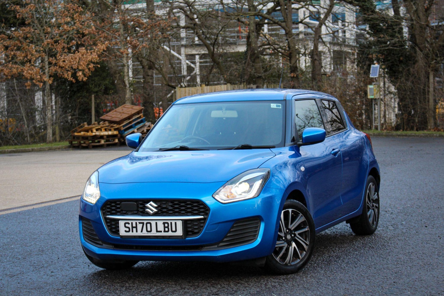Used Suzuki Swift 2020 for sale - 77255225: Photo 3