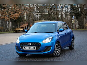 Used Suzuki Swift 2020 for sale - 77255225: Photo