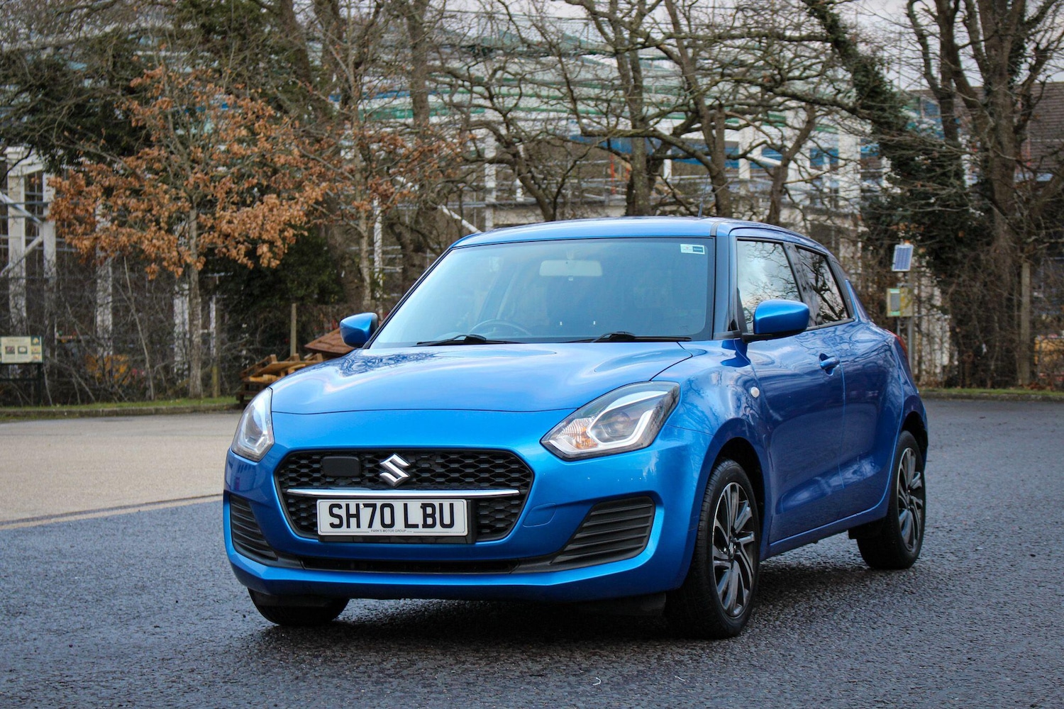 Used Suzuki Swift 2020 for sale - 77255225: Photo 9