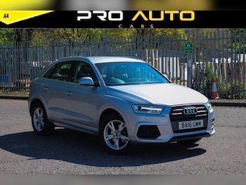 Used Audi Q3 2016 for sale - 78375558: Photo