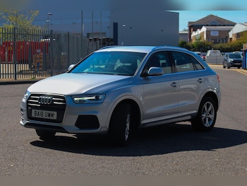 Used Audi Q3 2016 for sale - 78375558: Photo