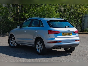 Used Audi Q3 2016 for sale - 78375558: Photo