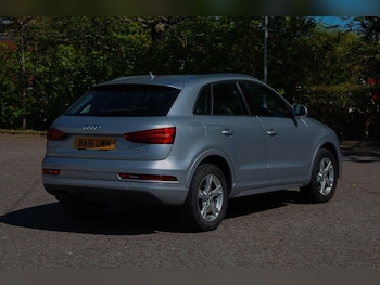 Used Audi Q3 2016 for sale - 78375558: Photo
