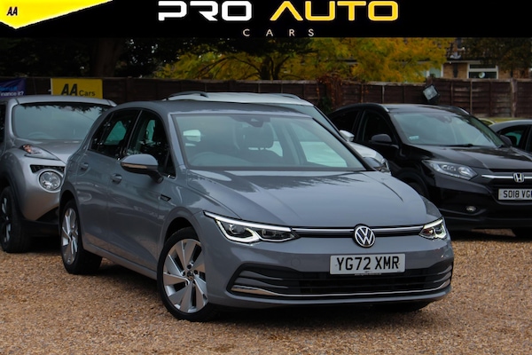 Used Volkswagen Golf 2022 for sale - 76260475: Photo 1