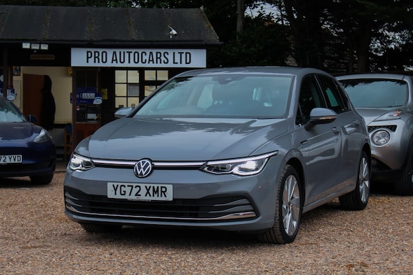 Used Volkswagen Golf 2022 for sale - 76260475: Photo 21