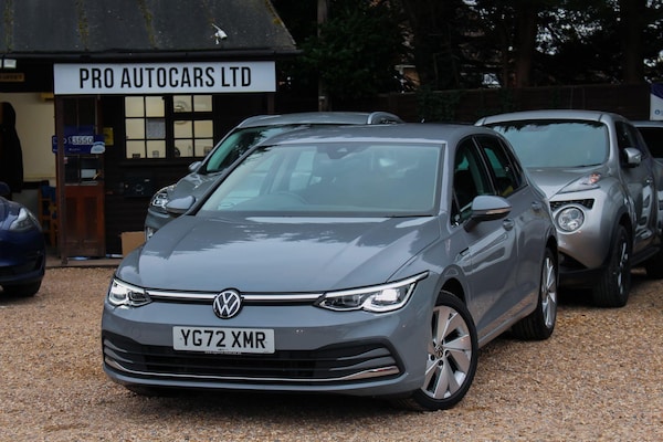 Used Volkswagen Golf 2022 for sale - 76260475: Photo 2