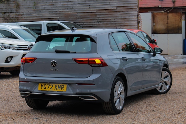 Used Volkswagen Golf 2022 for sale - 76260475: Photo 4