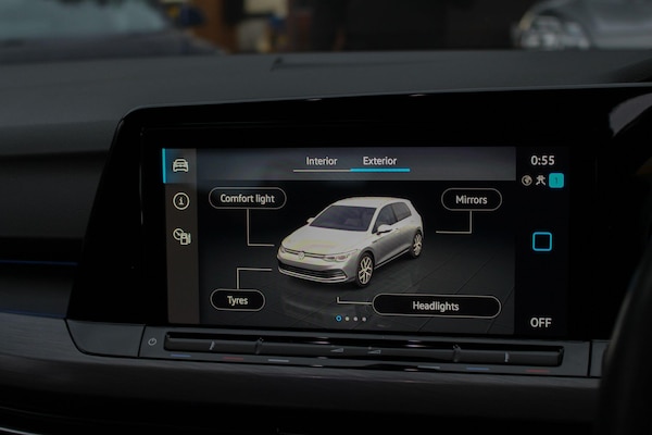 Used Volkswagen Golf 2022 for sale - 76260475: Photo 53