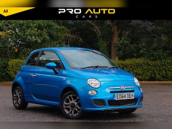 Used Fiat 500 2014 for sale - 79540576: Photo
