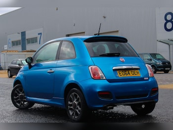 Used Fiat 500 2014 for sale - 79540576: Photo
