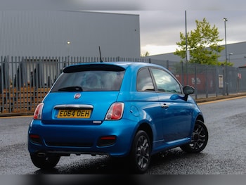 Used Fiat 500 2014 for sale - 79540576: Photo