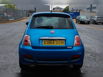 Used Fiat 500 2014 for sale - 79540576: Photo