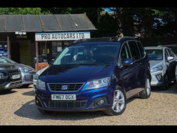 Used SEAT Alhambra 2018 for sale - 75023418: Photo