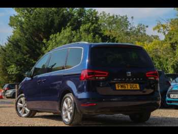 Used SEAT Alhambra 2018 for sale - 75023418: Photo