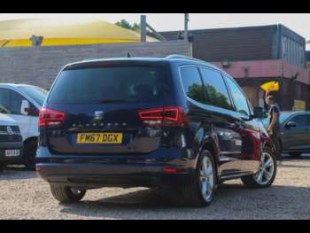 Used SEAT Alhambra 2018 for sale - 75023418: Photo