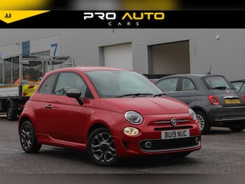 Used Fiat 500 2019 for sale - 79740439: Photo