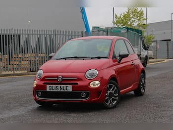Used Fiat 500 2019 for sale - 79740439: Photo