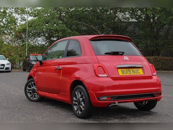 Used Fiat 500 2019 for sale - 79740439: Photo