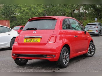Used Fiat 500 2019 for sale - 79740439: Photo